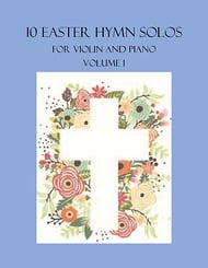 10 Easter Solos for Violin and Piano - Volume 1 P.O.D. cover Thumbnail